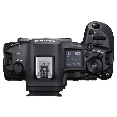 Готовый к отправке совершенно новый-EOS- R5 Mark II беззеркальная камера с RF 24-105 мм f/4 L USM объектив