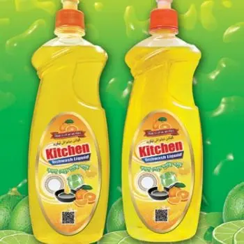 Manufacturer Effective Custom Packaging Wholesale Cheap Price Smart Power Dishwash Liquid Manufacturer Company From Bangladesh