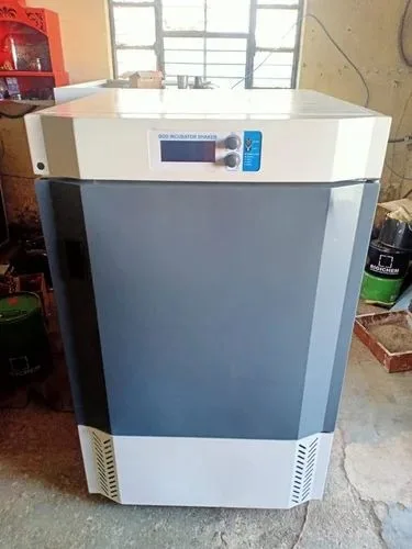 Bod Constant Temperature Incubator Shaker for Microbiology Lab Orbital Incubator Shaker Medical Equipment