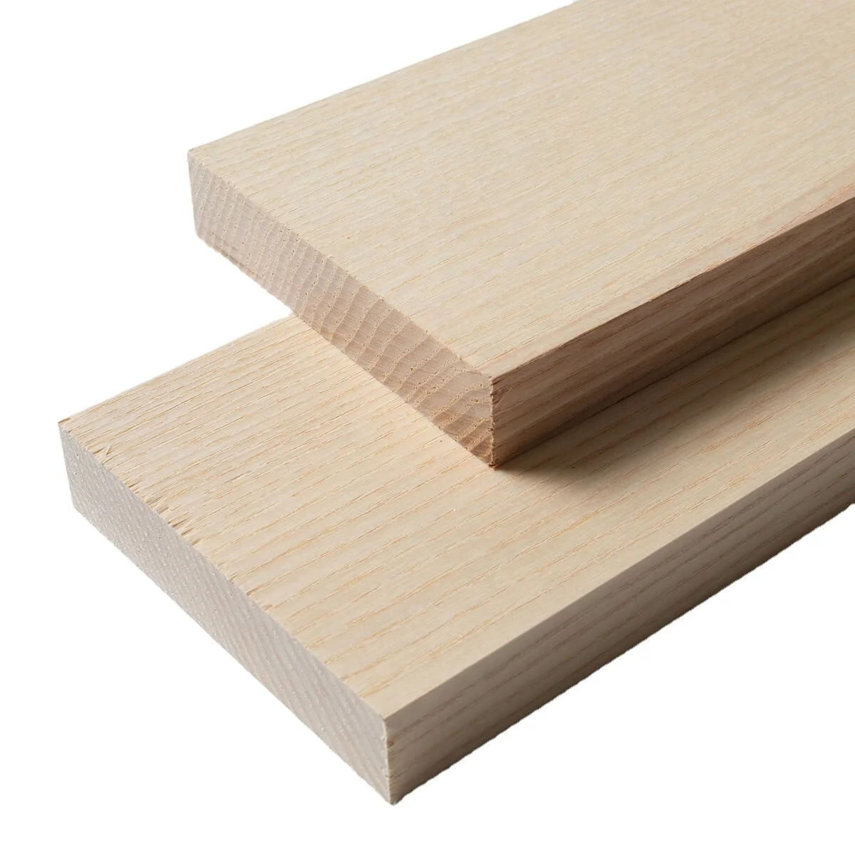 Best Quality Timber Supply Wholesale Oak Lumber Ash Wood Solid Wood Boards Pine Wood Timber