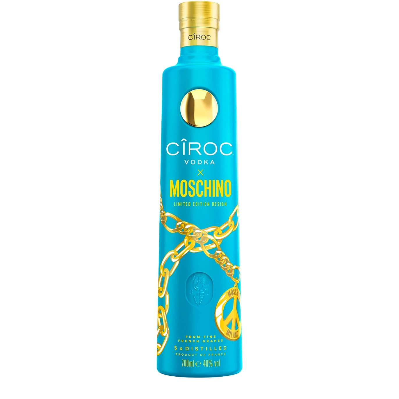 Недорогая оригинальная водка Ciroc, оптовая продажа водки CIROC с натуральными вкусами