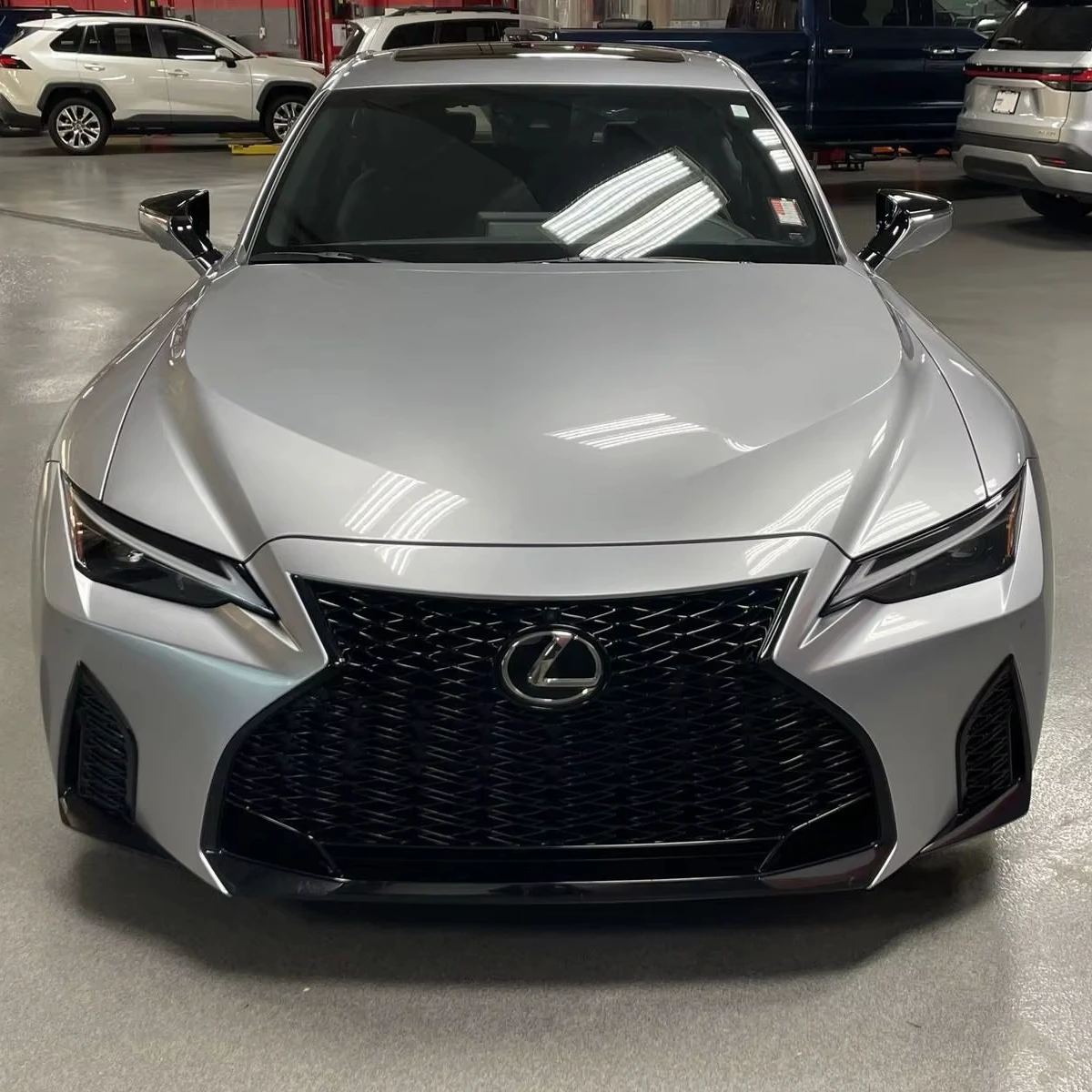 Used 2023 Lexus IS 350 F SPORT