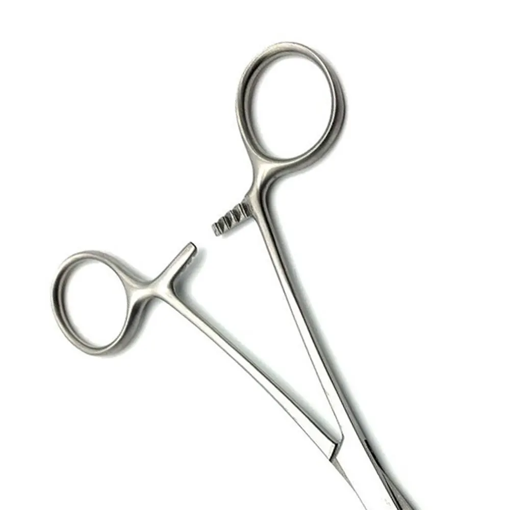 German Forester Sponge holding Forceps High Quality Single Use Forester Sponge Forceps / Medical Equipment / Surgical Instrument