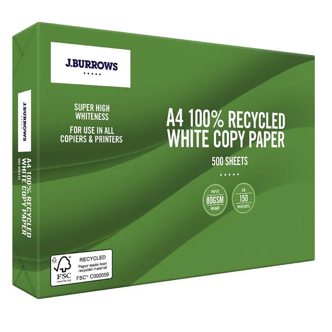 Private labels for A4 sheet papers + White Color A4 Copy Paper Prices