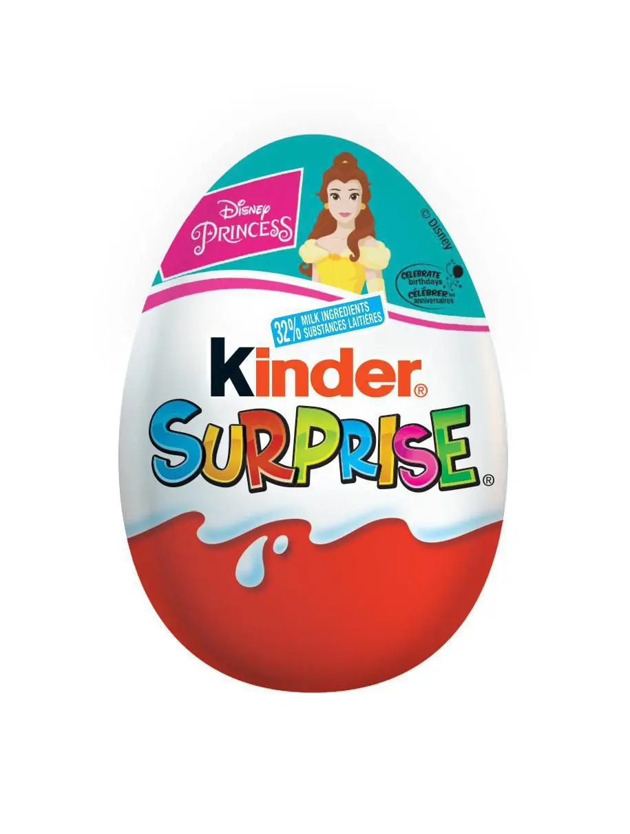 Export Ready stock 2022 Kinder Joy Surprise Egg Chocolate Wholesale Kinder Joy Surprise Egg Chocolate 20g for Boys 20grams