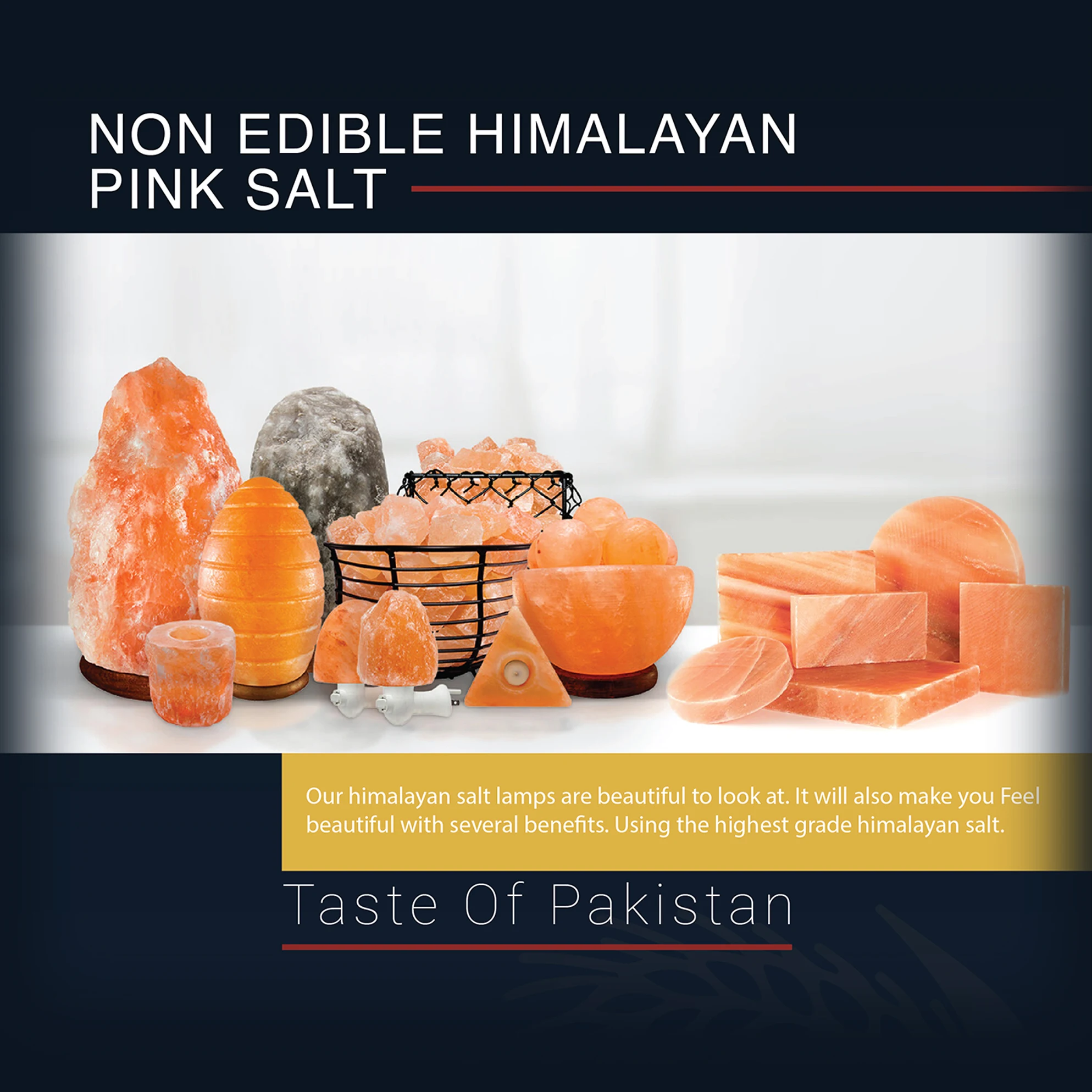 HIMALAYAN SALT LAMP - EGG SHAPED