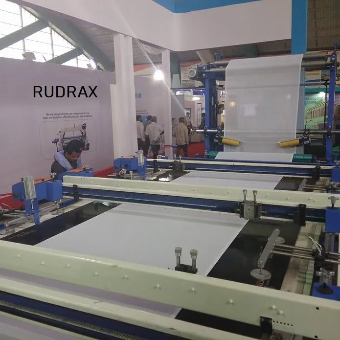 Indian Manufactured Digital Textile Printing Machine