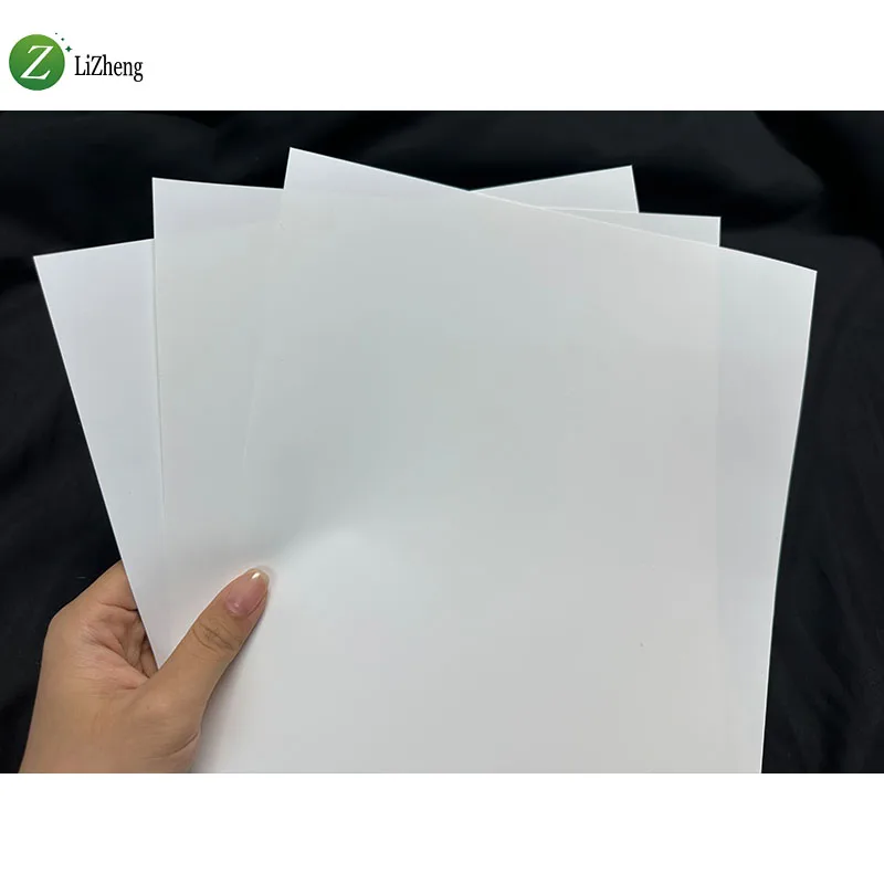 LIZHENG Pp synthetic paper Inkjet Printing Teslin Paper A4