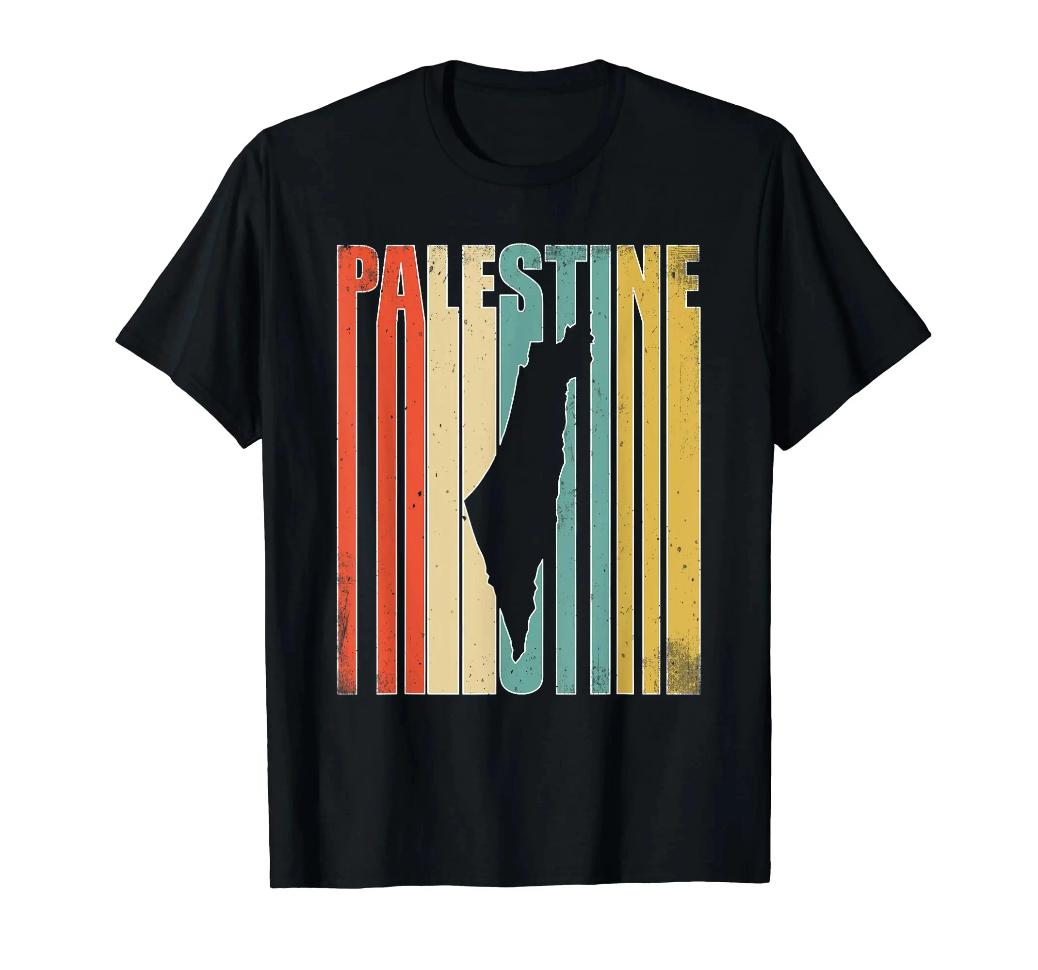 Cotton Fabric Free Palestine T-Shirt for Men Good Quality Palestine Shirt Watermelon Wholesale Free Palestine Shirts