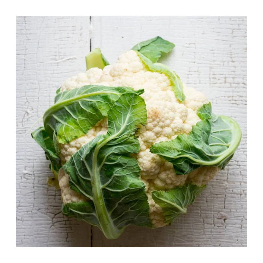 High Quality Frozen Vegetables Factory Fresh Cauliflower Frozen Broccoli