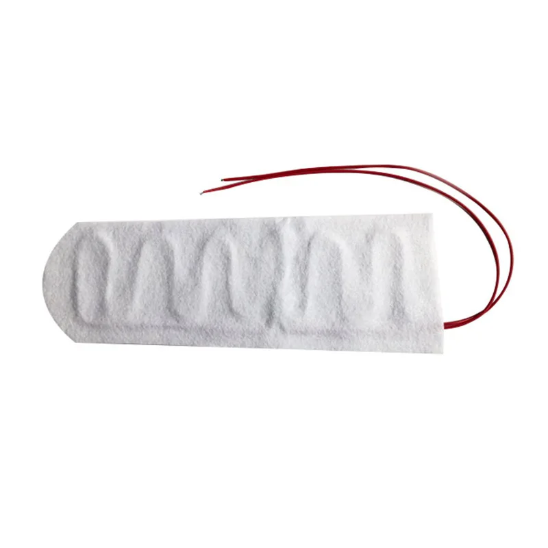 No EMF carbon fiber wire heating element imported from Japan high quality heating sheet for blankets and pads