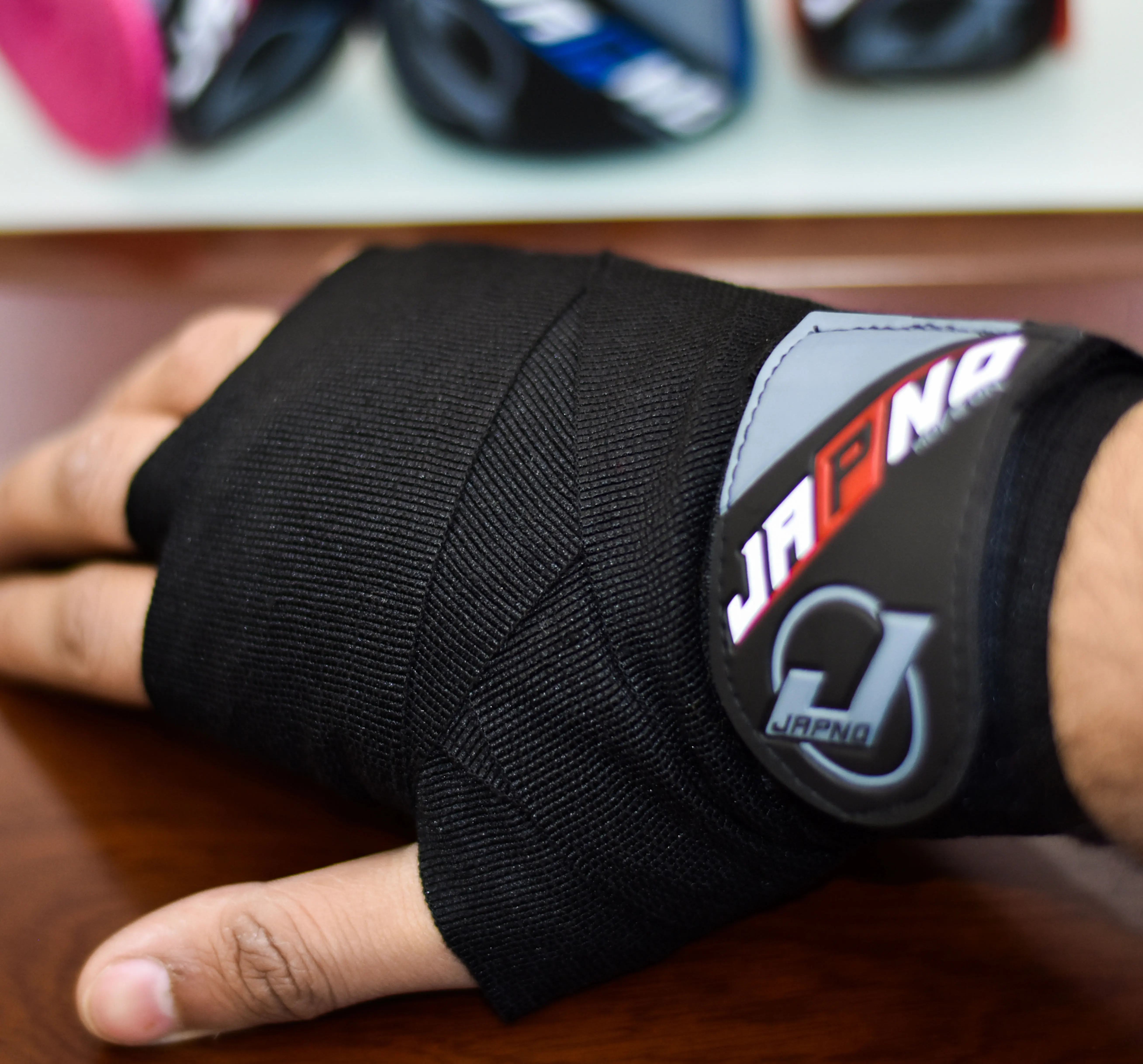 Custom High Quality Boxing Training Gloves Wraps Boxing Gloves for Men