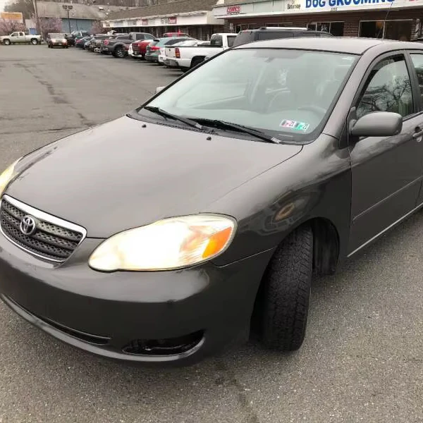 2008-2011 Toyota Corolla б/у внедорожник/седан задняя камера автоматическая/механическая коробка передач в наличии свет/Темный бензин/Электрический/гибридный