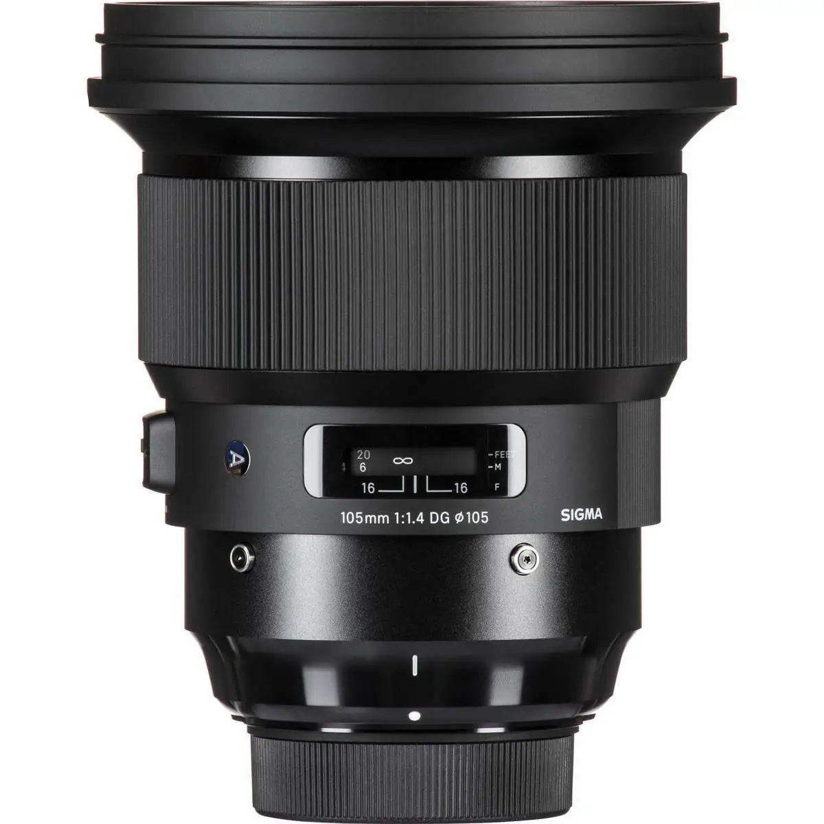 Sigma 105mm f/1.4 DG HSM Art (C.anon)