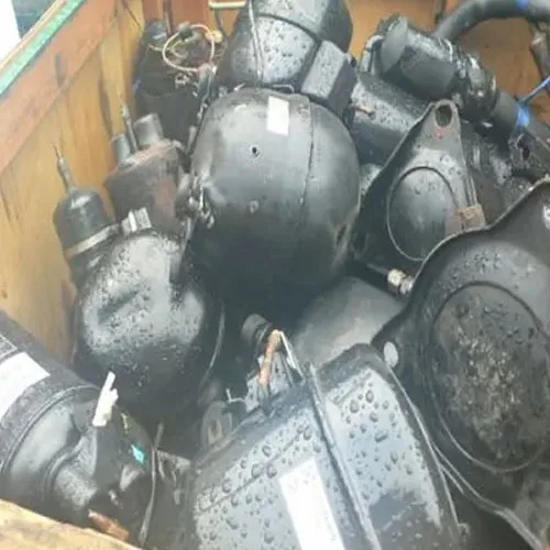 Good Condition Fridge Compressor Scraps For Sale 100% Fridge And Ac Compressor / Ac And Fridge Compressor Scraps For Wholesale