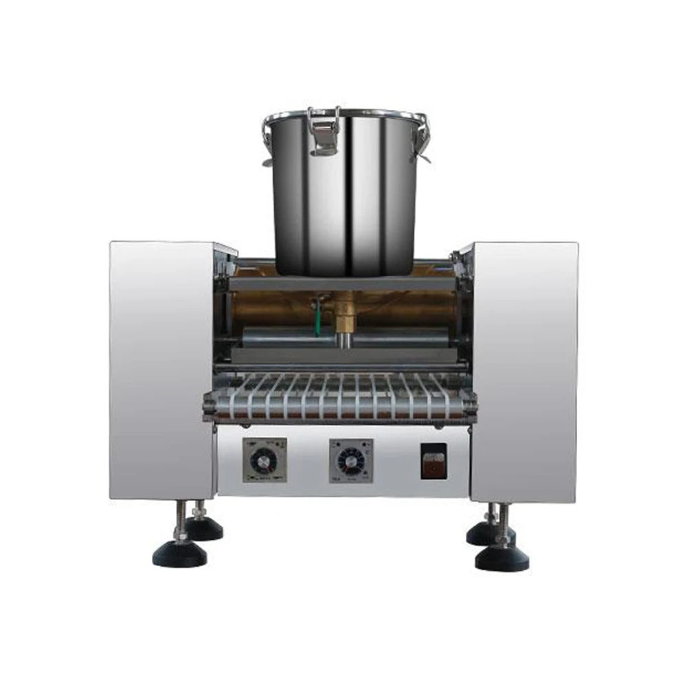 Thousand Layer Cake Making Machine / Multilayer Cake Machine / Automatic Layer Cake Crust Machine