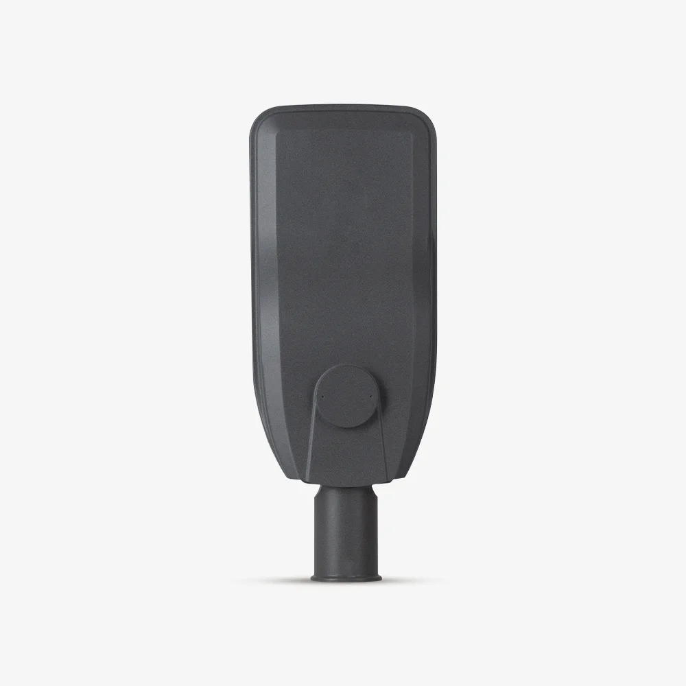 Die-cast Aluminum Body 60W LED Street Light with Nema Socket and Optical Lens for Public Works Lighting