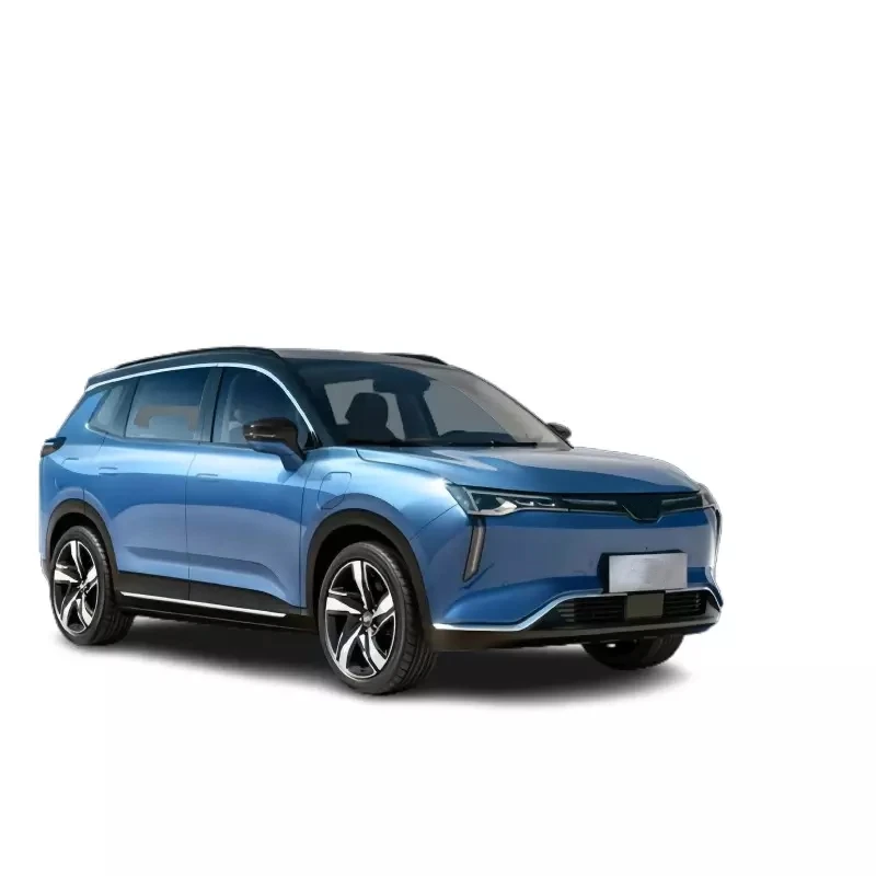 Cheap Cars Weima W6 New Energy Car Made in China High Speed Electric Vehicle Suv NEDC 520km for Sale