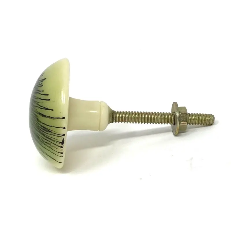 Luxury Fancy Metal Furniture Cabinet Knobs/Door Handle for Kitchen Bedroom Dresser and Wardrobe Use