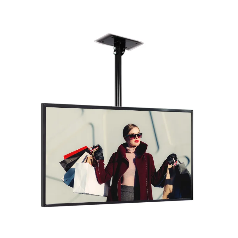 New Innovative 43 Inch High Brightness Window Facing Digital Signage LCD Advertising Display