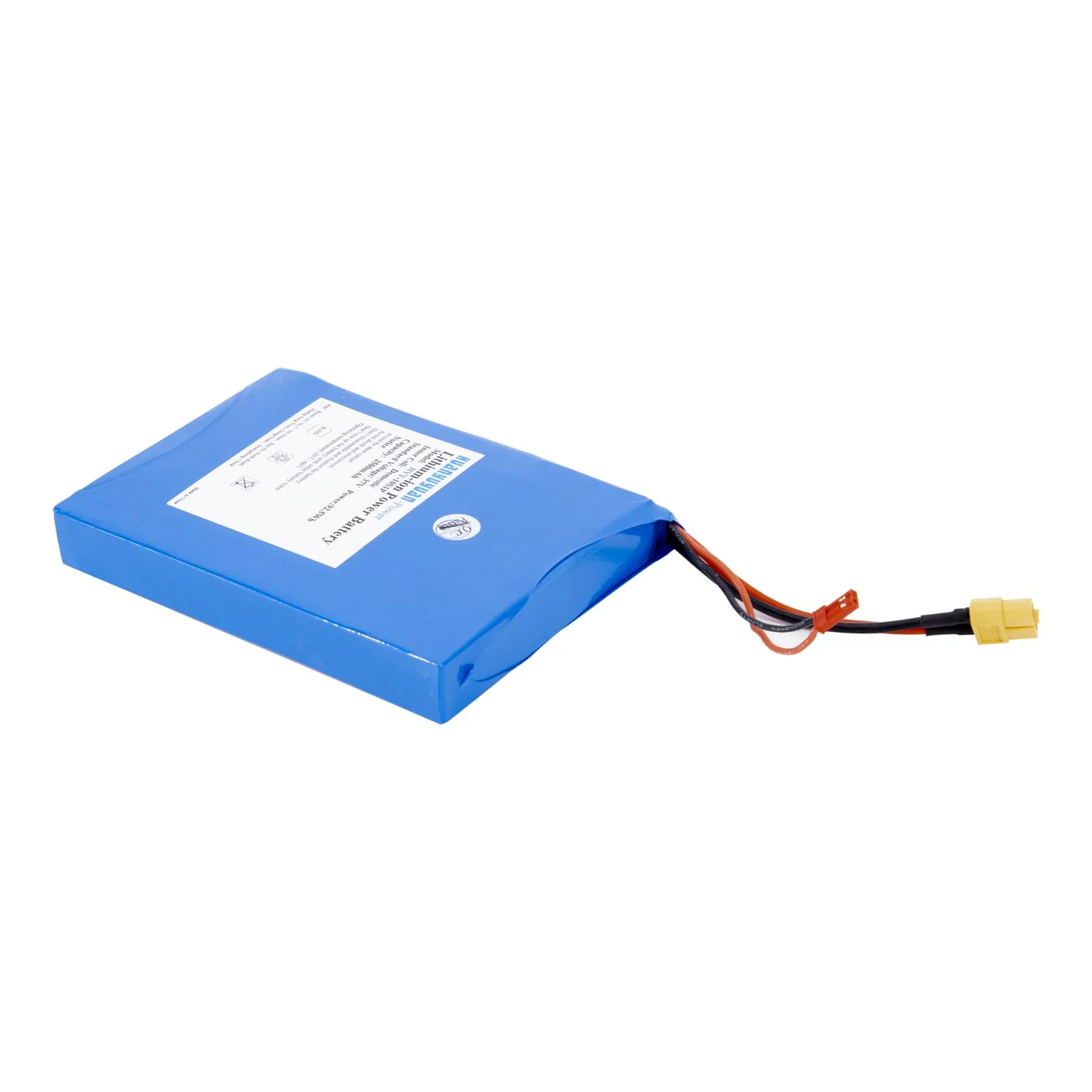 37V Battery 2500mAh & Chinese& 18650 Li-ion battery pack of electric longboard battery cell