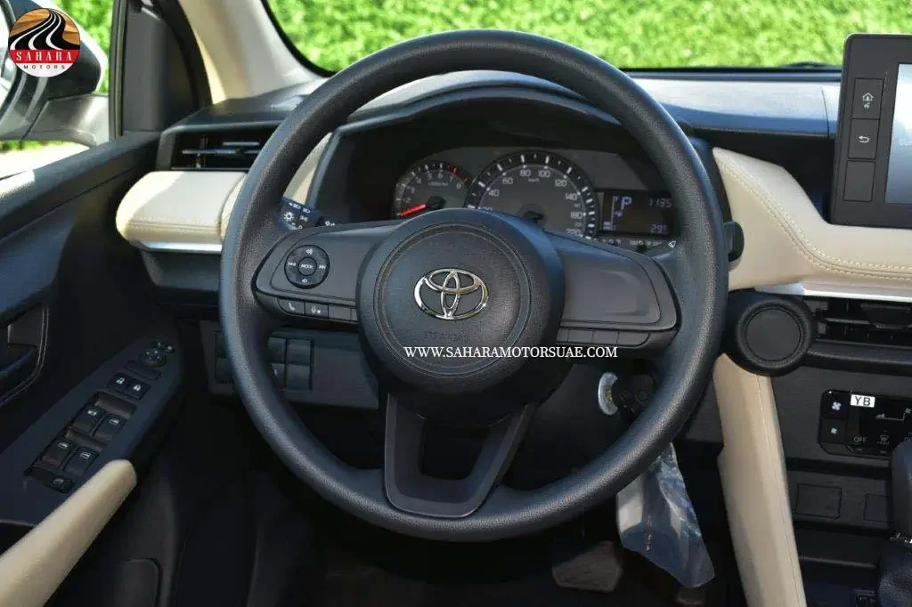 2023 Toyota Ya Ris E 1.5L Hybrid Automatic PETROL SUV Left Steering AWD Drive Leather Seats R18 ACC Panoramic Aluminium Alloy