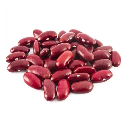 Dark Red Kidney Beans Long Shape Kidney Beans