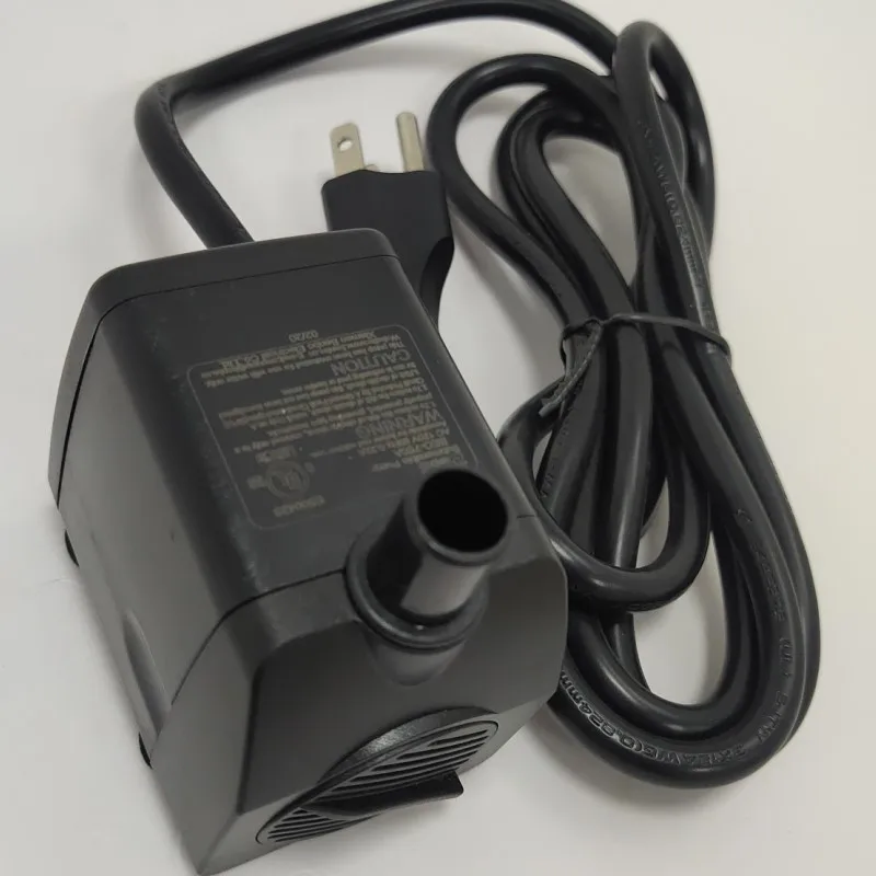 UL Certificated Benbo Flow rate 700L/H 180GPH Submersible Water Pump for garden magnet pump-750A