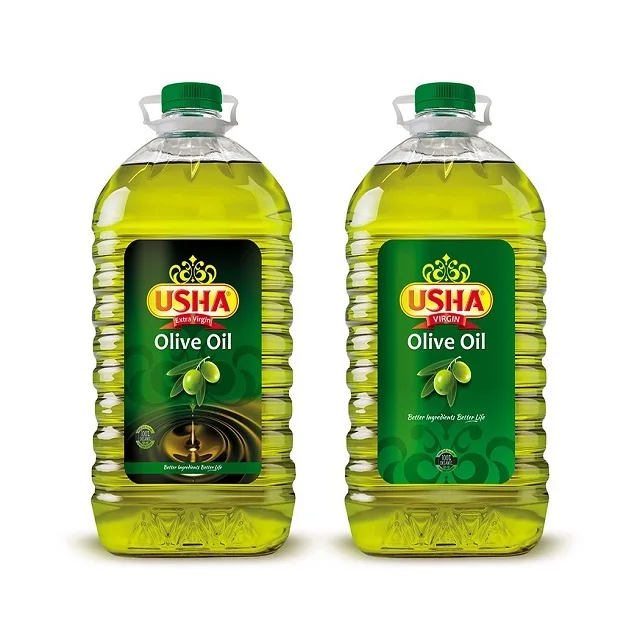 High Quality Extra Virgin Olive Oil 1 Liter Origin Olive Oil with Best Flavor for Cooking & Hair Care from Manufacturer