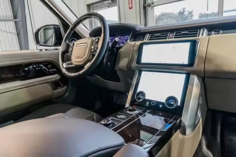 Used 2019 Land Rover Range Rover HSE
