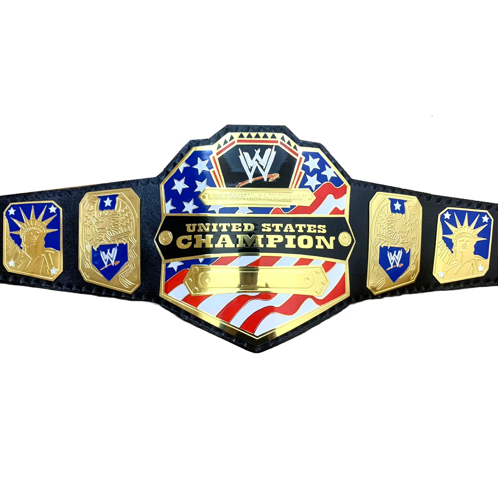 Чемпионский Пояс США в тяжелом весе 2 мм латунный пояс для взрослых чемпионский