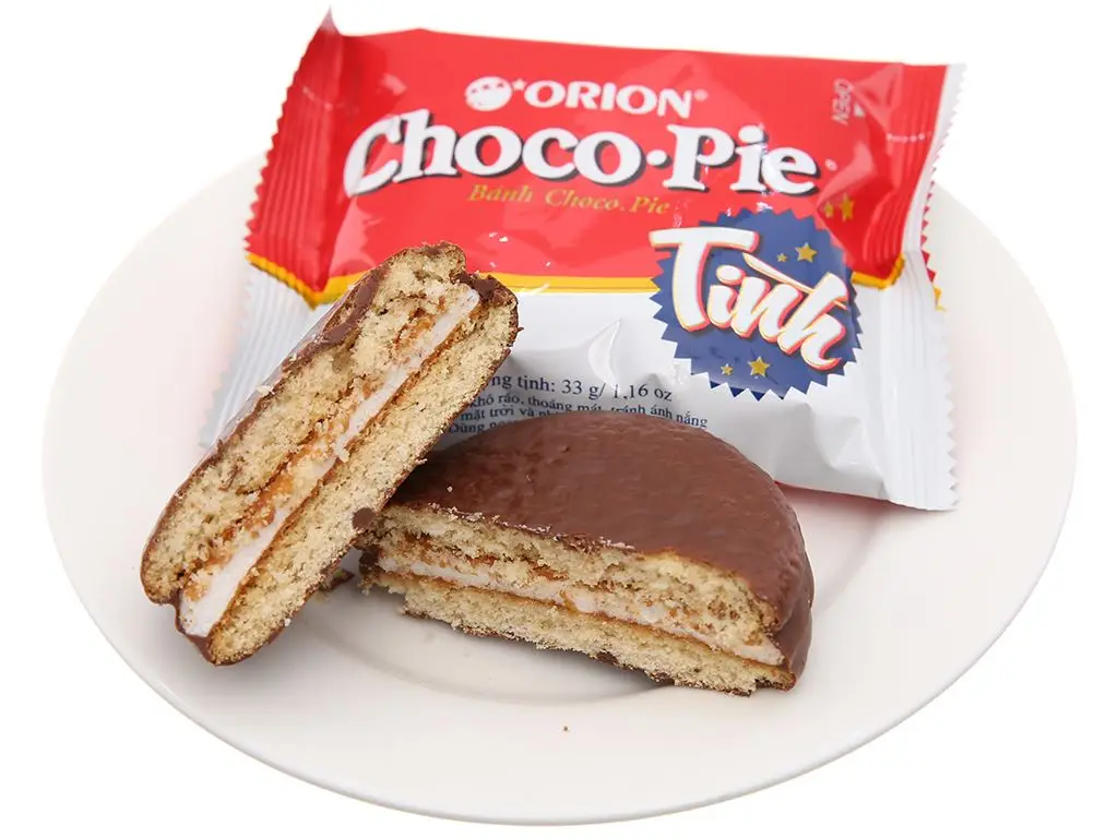 Ori-on Choco-Pie Dark cake