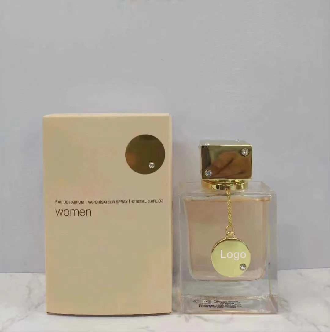 Long Lasting Fragrance Perfume for Men and Women Parfum Spray OEM Floral Female
