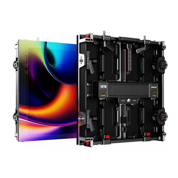 2024 Top Notch Quality 500x500x83mm Size Best Performance RS Led Light Screen for Indoor Usage at Low Market Price