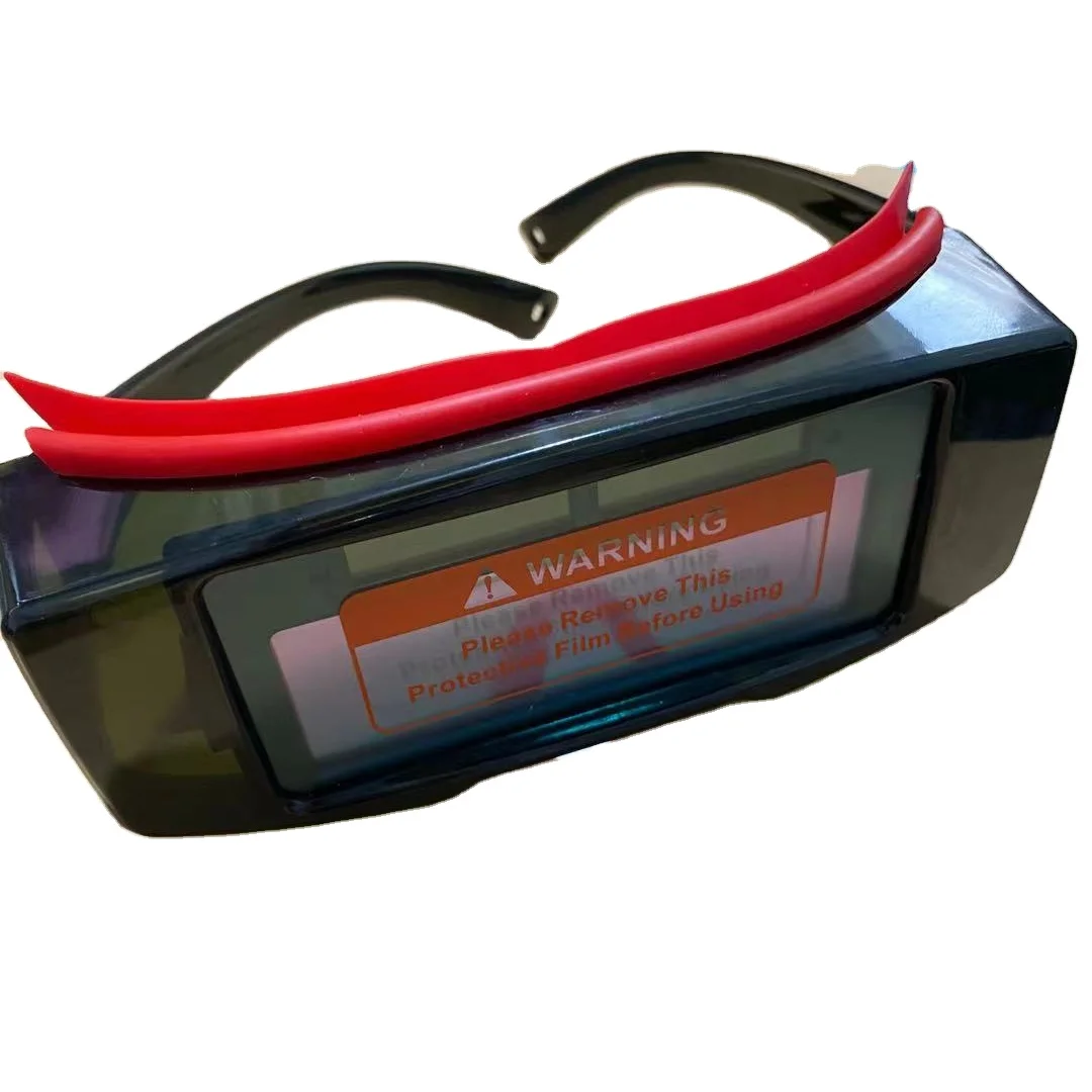 Excellent Quality Auto Darkening Welding Glasses Safety Goggles Eyes protection Welding Goggles
