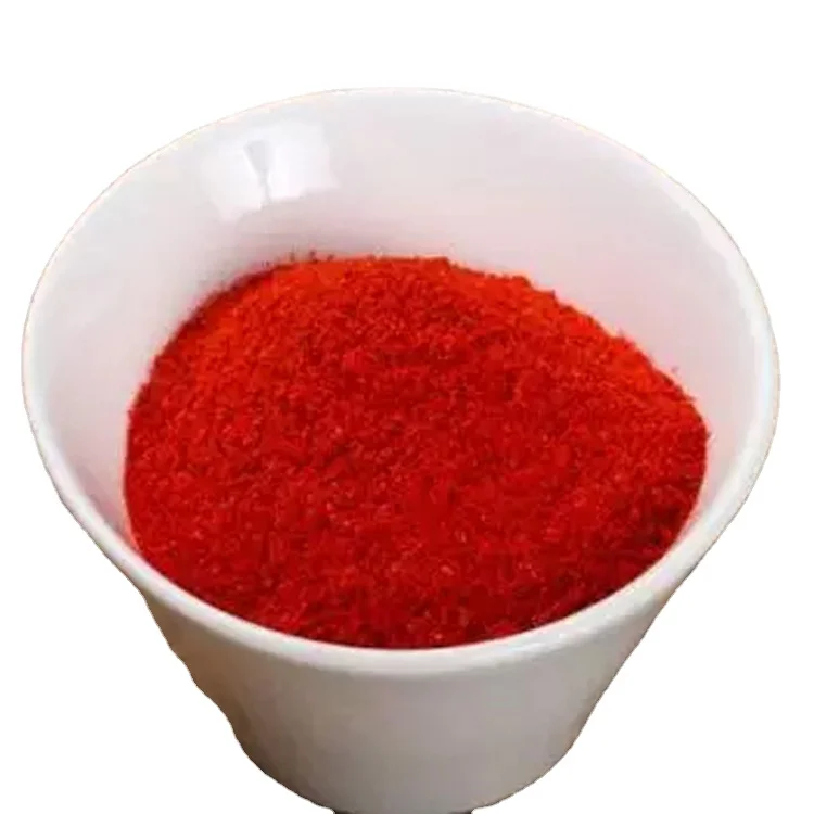 High Purity Chrome Pigment Coloring Powder Use for Plastic & Rubber Pigment Coating Pigment Red 112 for Sale