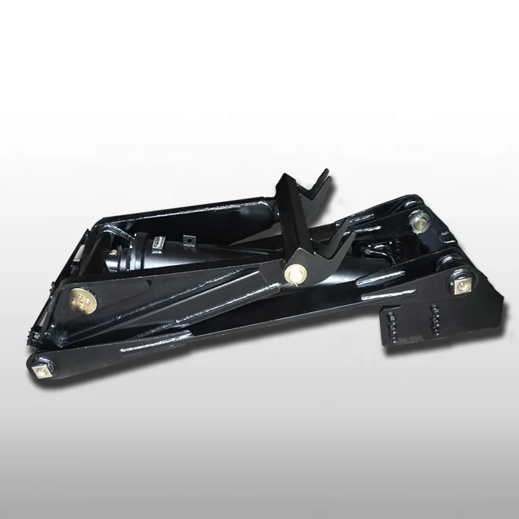 15 ton hydraulic hoist cylinder for dump truck dump trailer hydraulic scissor hoist lift kit