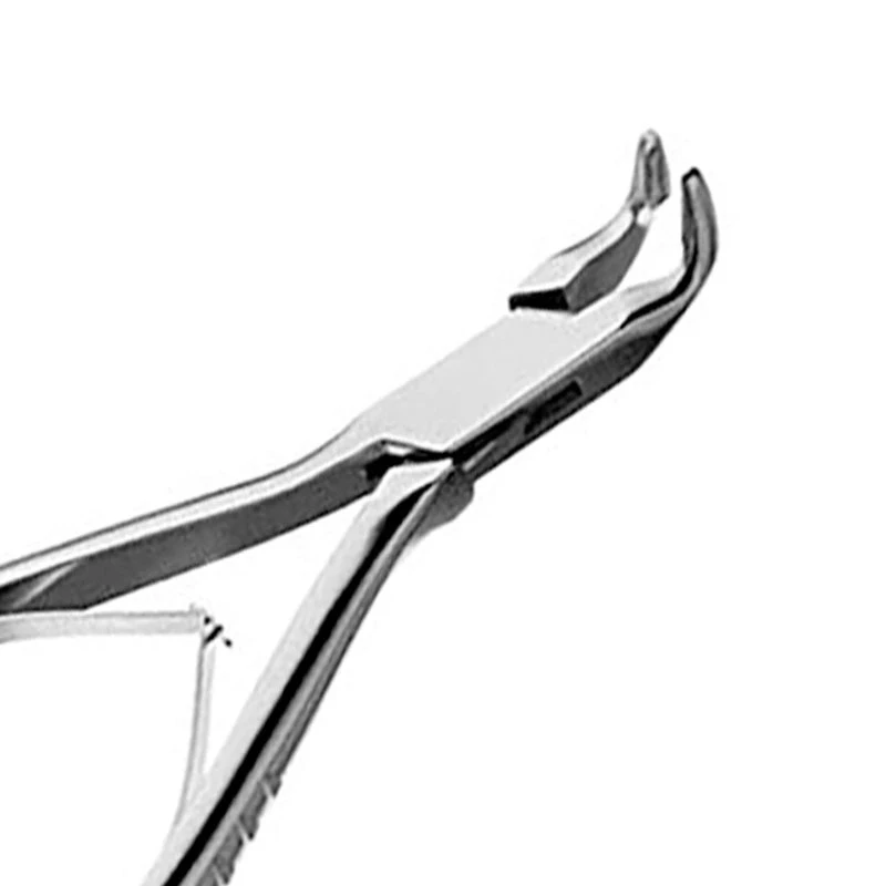 New High Quality Ruskin Bone Cutter 18 cm Straight Bone Rongeur Stainless Steel Bone Ronguers