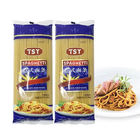 Pasta and Spaghetti- Italy origin - Long Spaghetti Pasta