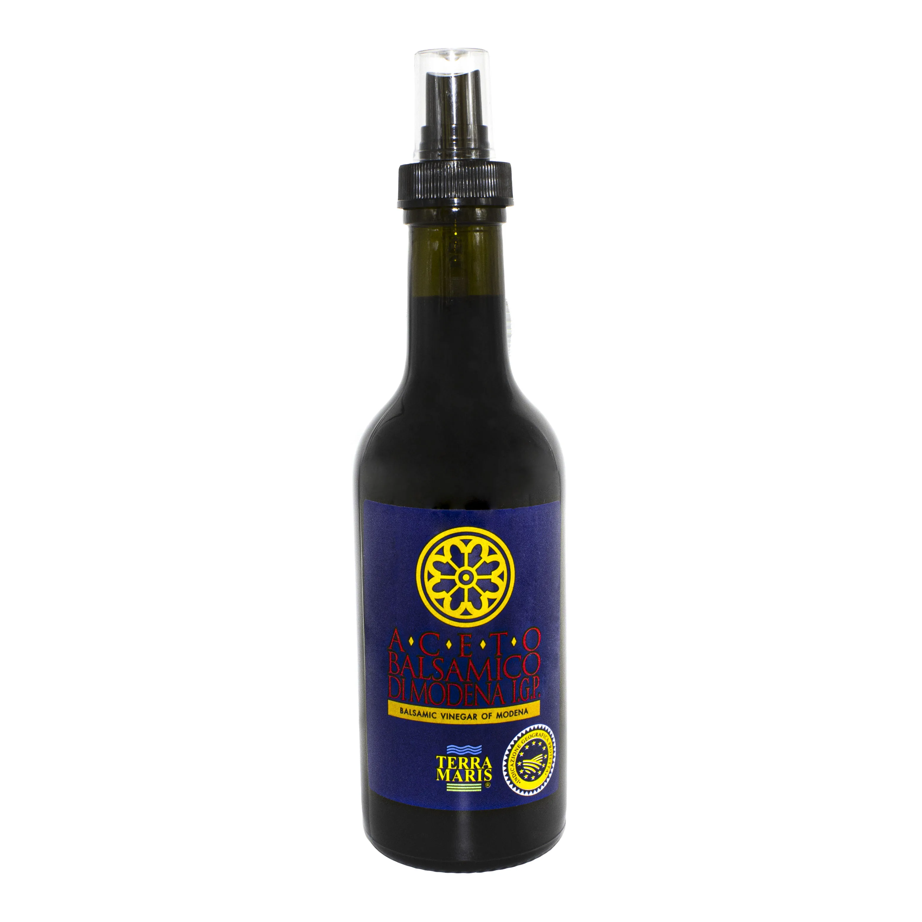 Best italian quality Pgi Balsamic vinegar of Modena Terra Maris 250 gr