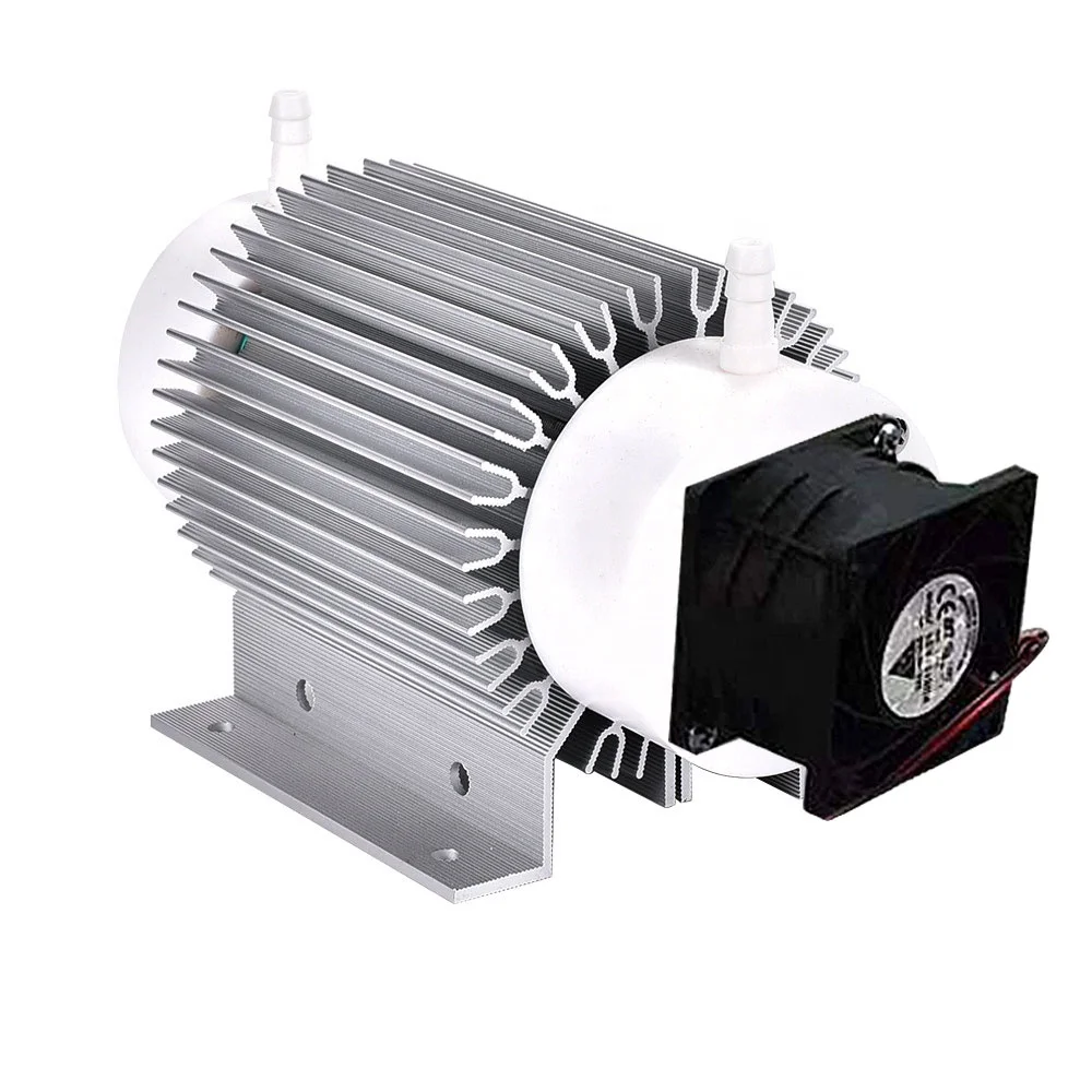 Adjustable quartz 10-60g ozone generator/ ozone parts with power supply