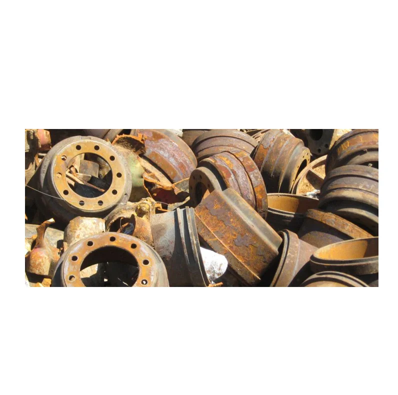 Used Rails iron / Cast Iron Scrap/ Heavy Metal Scrap For Sale