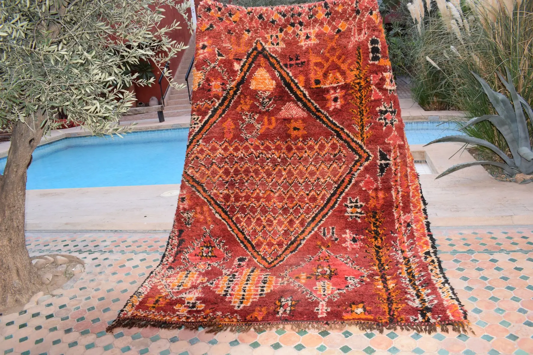 Moroccanl Rugs