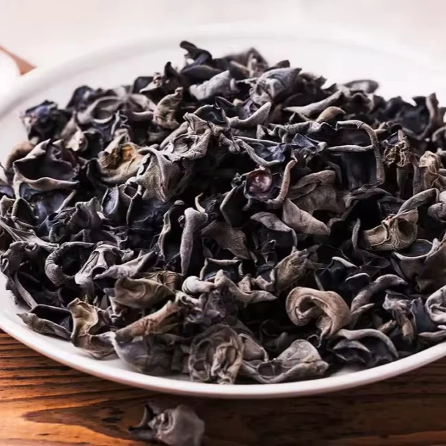 TOP 2024 DRIED WOOD EAR MUSHROOM EXPORT IN LARGE QUALITIES WITH THE BEST PRICE IN VIET NAM