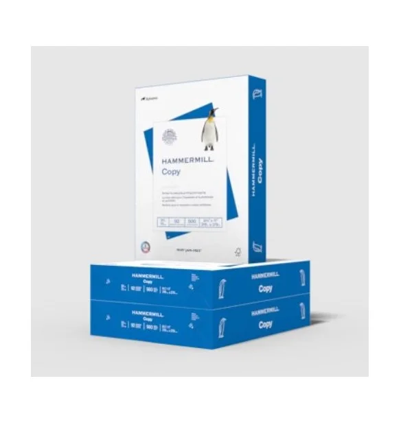 Original Hammermill Paper A4 Paper One 80 GSM 70 Gram Copy Paper / A4 Copy Paper 75gsm / Bond Paper