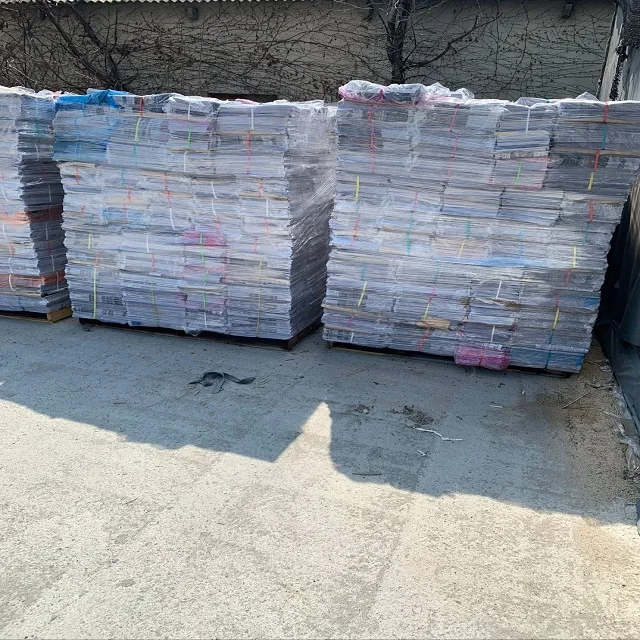 Высококачественная старая новостная бумага и газета