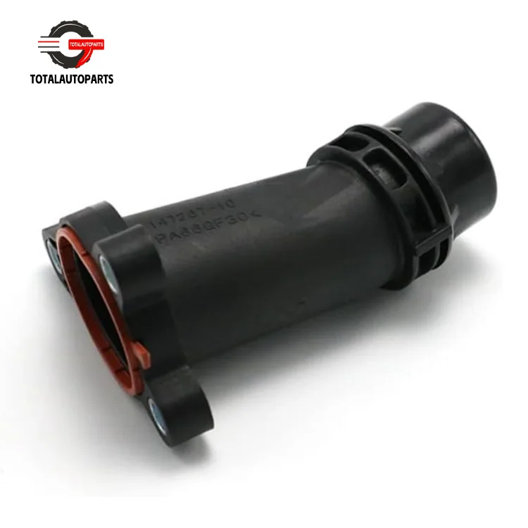 High Quality Plastics Engine Radiator Coolant Hose Structure Cooling System Water Pipe OEM 11118511205 fit for B-MW German Car