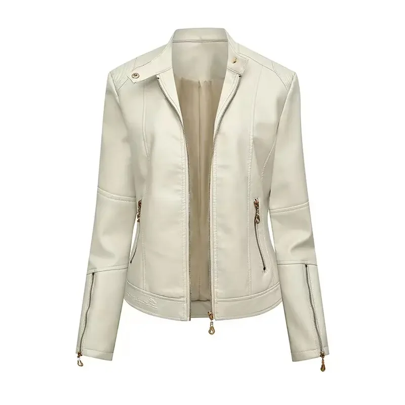 2025 Leather Jackets Cheap Price High Quality Black Lather Winter Jacket for Men