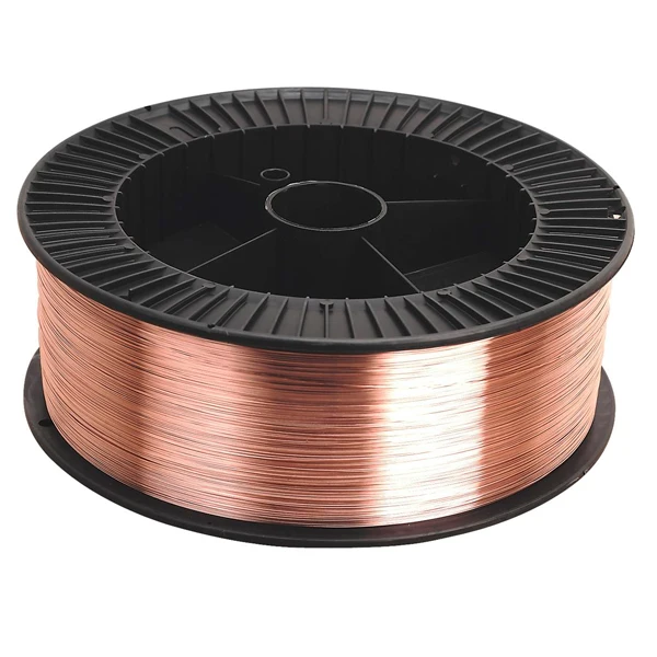 WELDTUFF E70S User-Friendly Welding Wire Superior Weld Appearance
