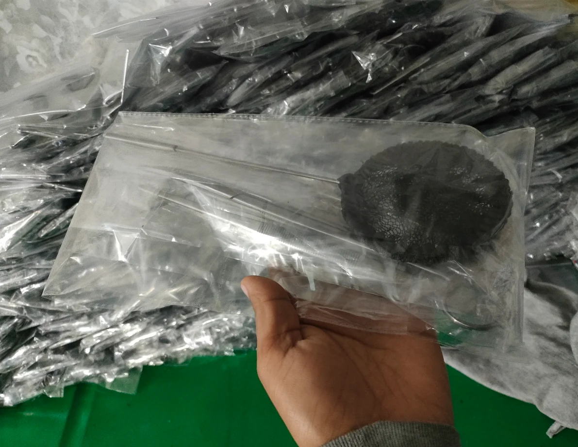 Long Stainless Steel Aquarium Aquascaping Tools Kit  Aquatic Plant Tweezers Scissors Spatula Landscaping Cleaning Tool Set